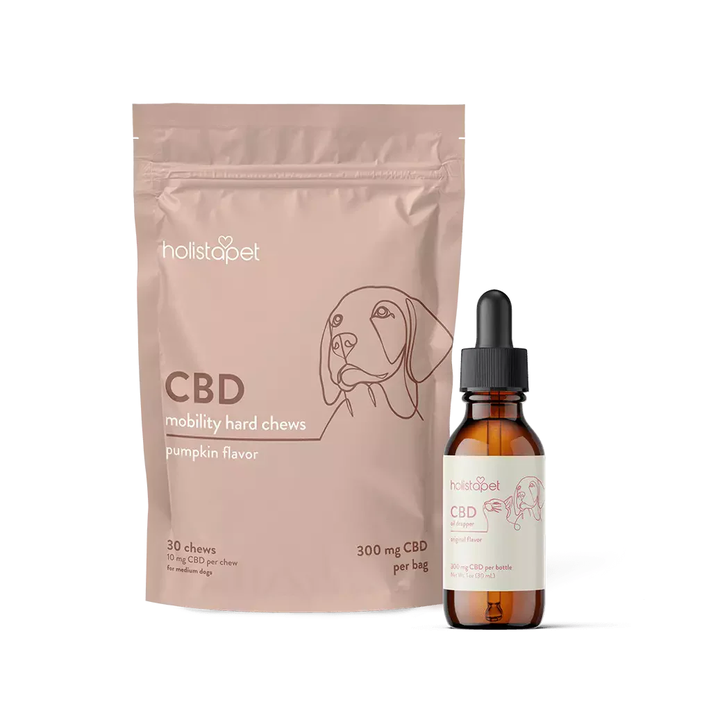 Top Rated Hemp Mobility for Dogs - Natural Joint Support & Comfort